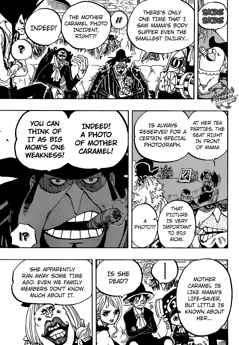 One Piece Chapter 859 7